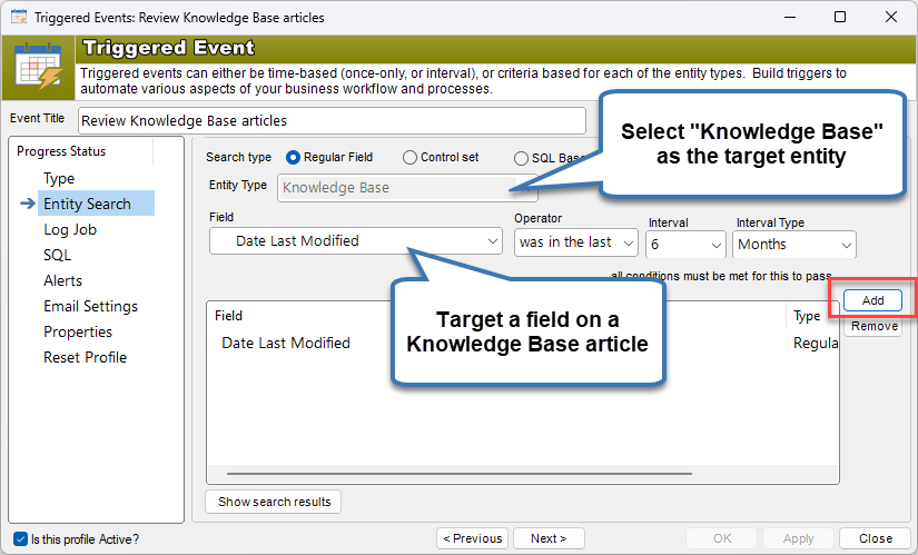 Knowledge Management review