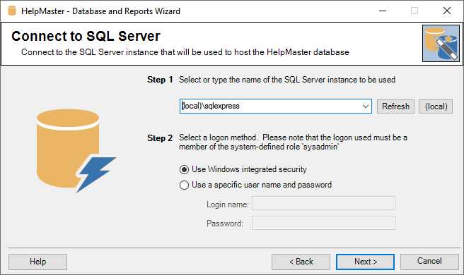 SQL Server Instance