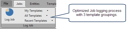 Template\ngroupings