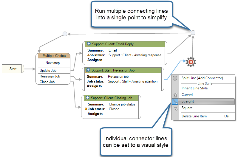 workflow connector join lines