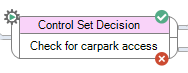 control set decision workflow