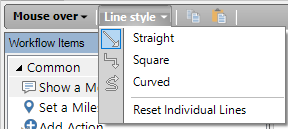 workflow connector join lines