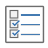 workflow checklist
